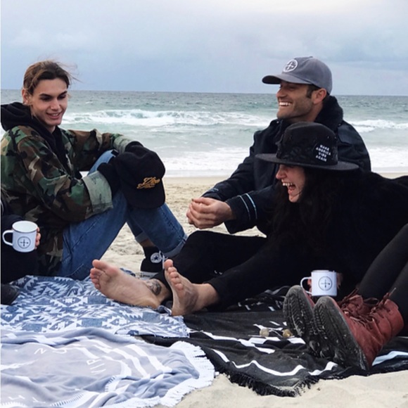 New Black And White Make America Vibe Again  3" Embroidery Iron-on Custom Patch - Picture 9 of 10